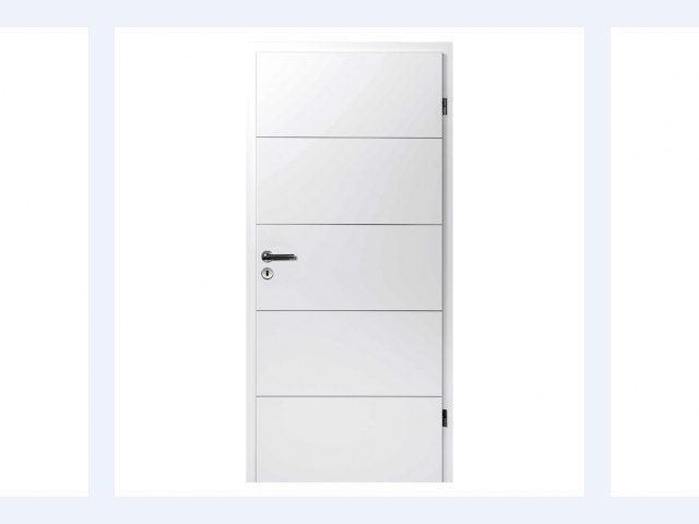 Межкомнатные двери Hormann DesignLine