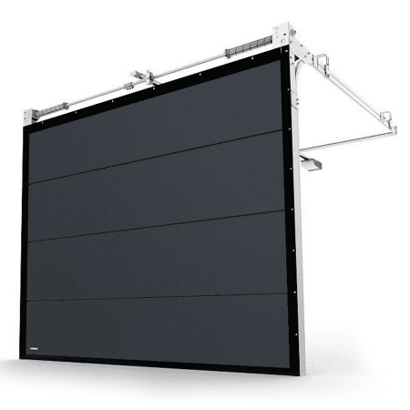 Секционные гаражные ворота Hormann RenoMatic 42 (2750 x 3030 мм) Секционные гаражные ворота Hormann RenoMatic 42 (2750 x 3030 мм)
