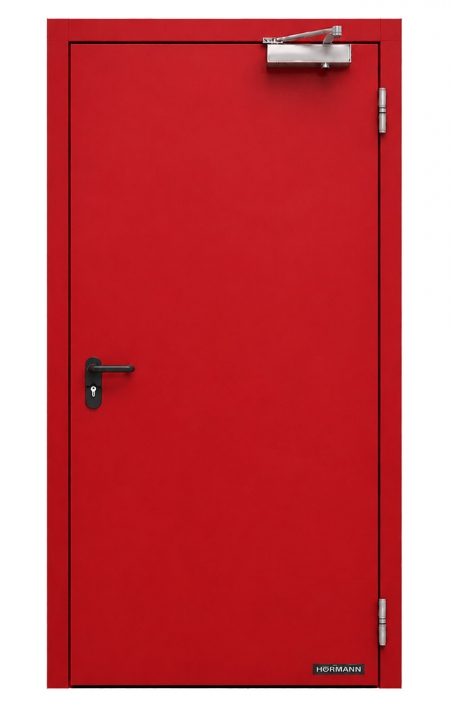 ��������������� ����� Hormann HC60N 1-���������� ������ 1300x2800 �� ���������� ����������� RAL