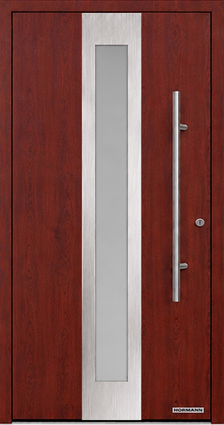 ���� ������� ����� Hormann HTA-100 � ����������� 1100�2100 �� (������� ������, Mahogany)