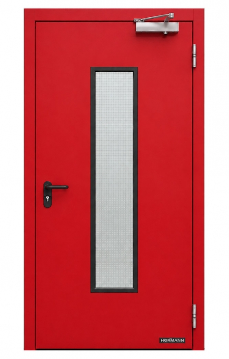 ��������������� ����� Hormann HC60N 1-���������� � ����������� 1100x2100 �� ���������� ����������� RAL