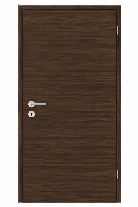 Межкомнатная дверь Hormann BaseLine 900x2100 мм, Натуральный шпон (матовый, Listello) (Мореный дуб, Гладкое полотно) Межкомнатная дверь Hormann BaseLine 900x2100 мм, Натуральный шпон (матовый, Listello) (Мореный дуб, Гладкое полотно)