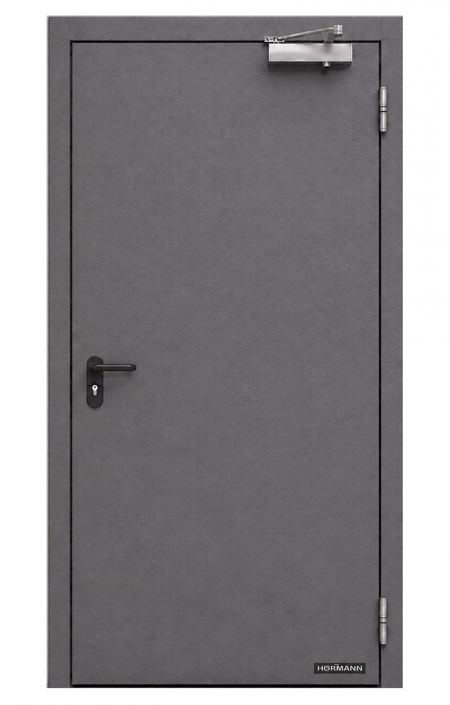 ��������������� ����� Hormann HC60N 1-���������� ������ 1200x2200 �� ������� Silkgrain 3D