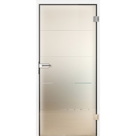 Межкомнатные стеклянные двери Hormann GlassLine Межкомнатные стеклянные двери Hormann GlassLine