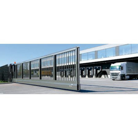 Промышленные откатные ворота Hormann HS 200 / HS 280 / HS 400 Промышленные откатные ворота Hormann HS 200 / HS 280 / HS 400