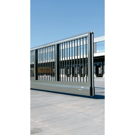 Откатные консольные ворота Hormann HS 160 L / HS 200 L Откатные консольные ворота Hormann HS 160 L / HS 200 L
