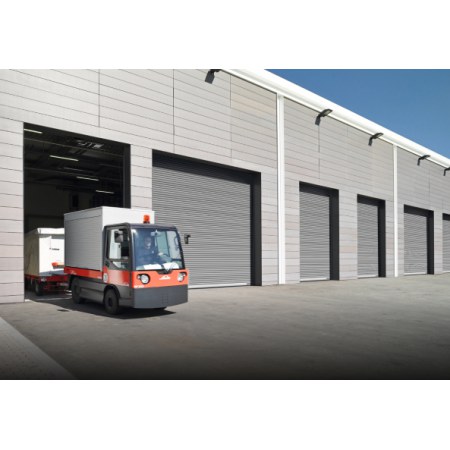 Промышленные рулонные ворота Hormann CS Промышленные рулонные ворота Hormann CS
