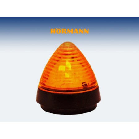 Фото Светодиодная сигнальная лампа Hormann SLK 24 В со звуковым сигналом