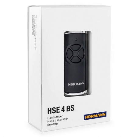 ����� ���������� Hormann HSE 4 BS ������� ������ ��� ���������� ��������� �������� ����� ����� SupraMatic, ProMatic, RollMatic