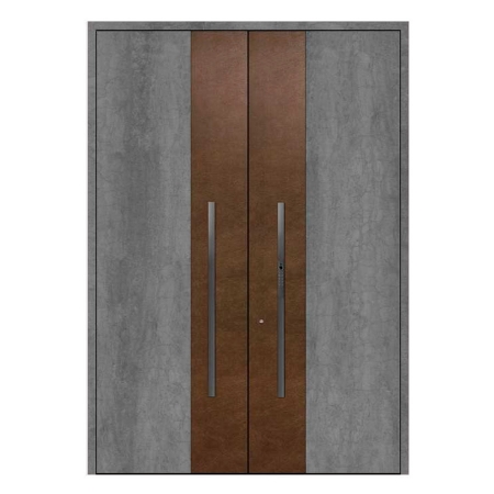   Hormann Gravel Royal Series HTA100