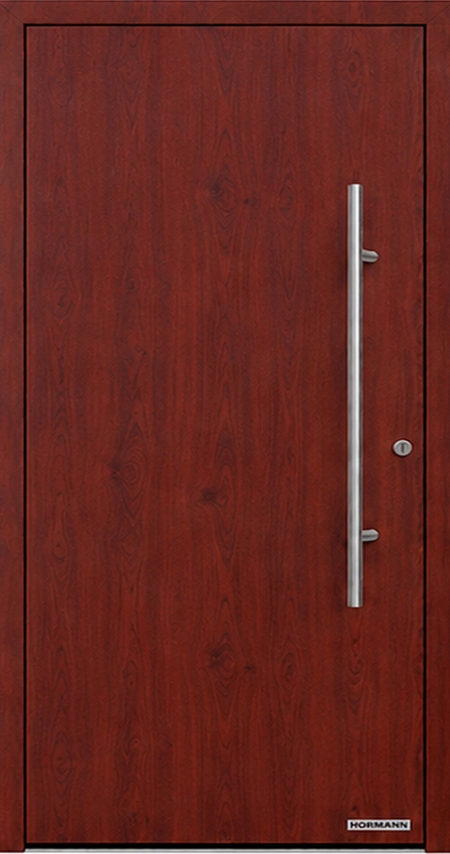 ���� ������� ����� Hormann HTA-100 ������ 875�2000 �� (������� ������, Mahogany)