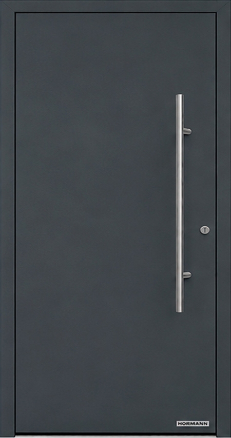 ���� ������� ����� Hormann HTA-100 ������ 875�2000 �� (����� ��������, RAL 7016)