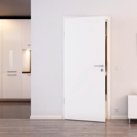 Межкомнатная дверь Hormann Proline Duradecor с фальцем, 1-створчатая Межкомнатная дверь Hormann Proline Duradecor с фальцем, 1-створчатая