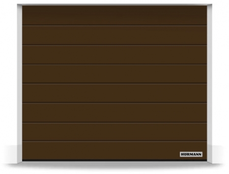    Hormann RenoMatic Woodgrain - RAL 8017 (   )