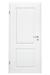 Дверь межкомнатная Hormann ClassicLine Carolina (700x2000 мм), гладкая поверхность duradecor (белый (ral 9016), глухая) Дверь межкомнатная Hormann ClassicLine Carolina (700x2000 мм), гладкая поверхность duradecor (белый (ral 9016), глухая)