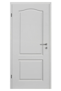 Дверь межкомнатная Hormann ClassicLine Carolina Мотив 21 (700x2000 мм), гладкая поверхность duradecor, светло-серый (ral 7035), глухая Дверь межкомнатная Hormann ClassicLine Carolina Мотив 21 (700x2000 мм), гладкая поверхность duradecor, светло-серый (ral 7035), глухая