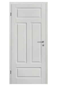 Дверь межкомнатная Hormann ClassicLine Carolina Мотив 41 (700x2000 мм), гладкая поверхность duradecor, светло-серый (ral 7035), глухая Дверь межкомнатная Hormann ClassicLine Carolina Мотив 41 (700x2000 мм), гладкая поверхность duradecor, светло-серый (ral 7035), глухая