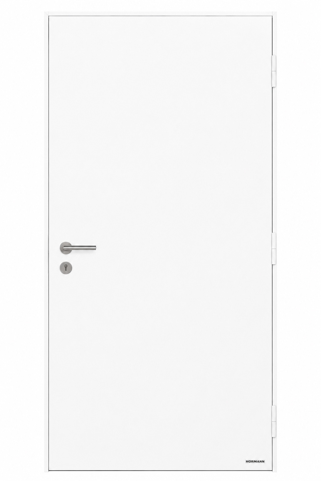 Дверь межкомнатная Hormann BaseLine 900x2000 мм, Гладкая поверхность Duradecor (Белый (RAL 9016), Гладкое полотно) Дверь межкомнатная Hormann BaseLine 900x2000 мм, Гладкая поверхность Duradecor (Белый (RAL 9016), Гладкое полотно)