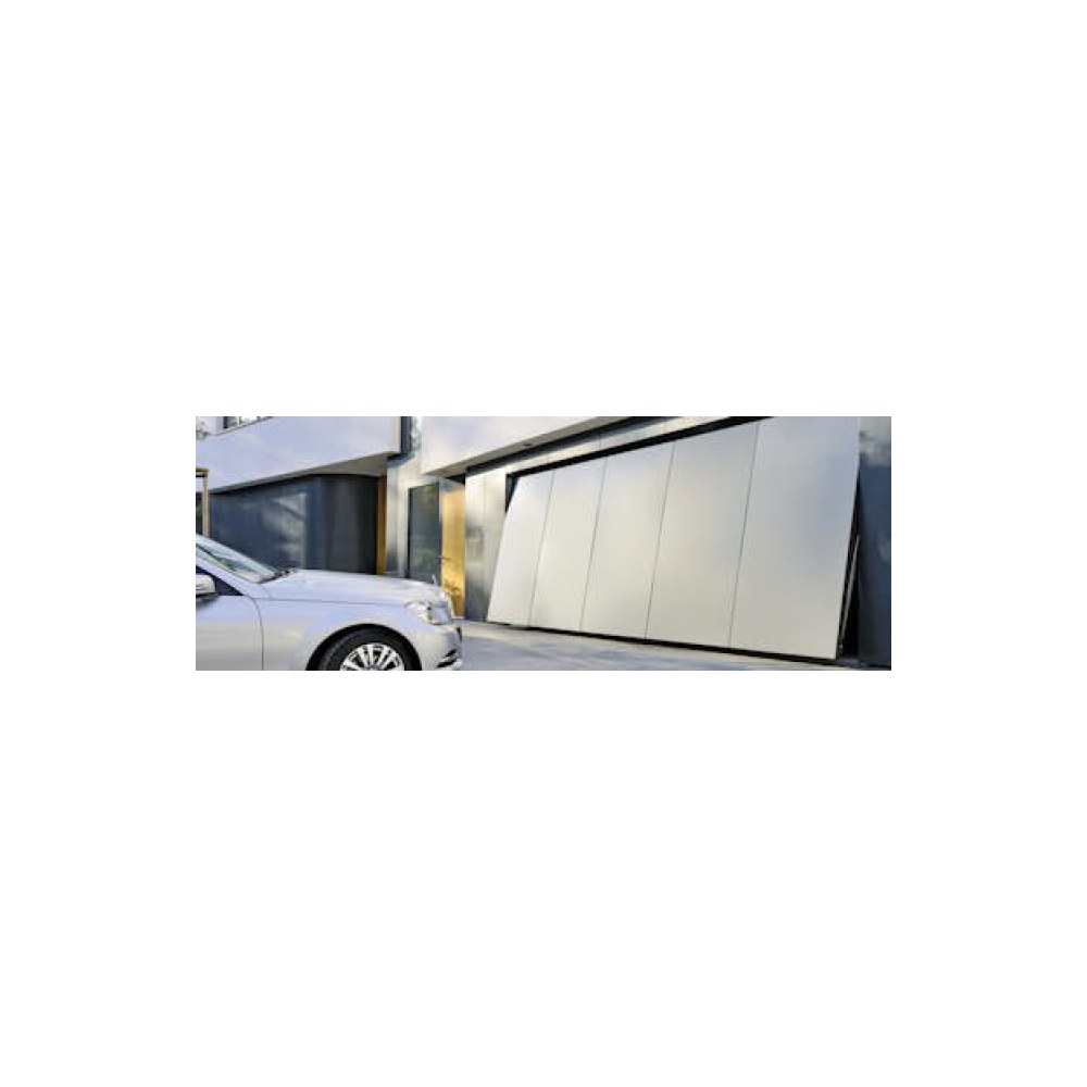 Ворота для коллективных гаражей Hormann ET 500 / ST 500