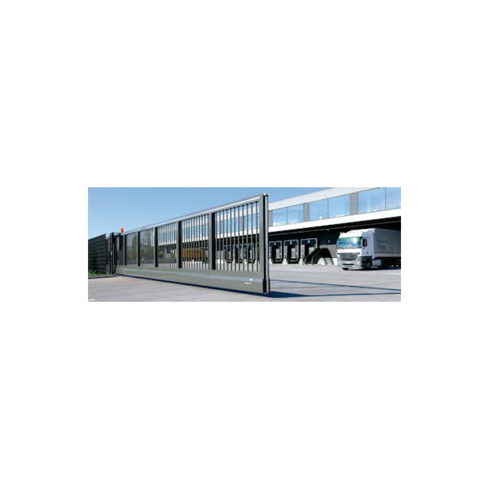 Промышленные откатные ворота Hormann HS 200 / HS 280 / HS 400