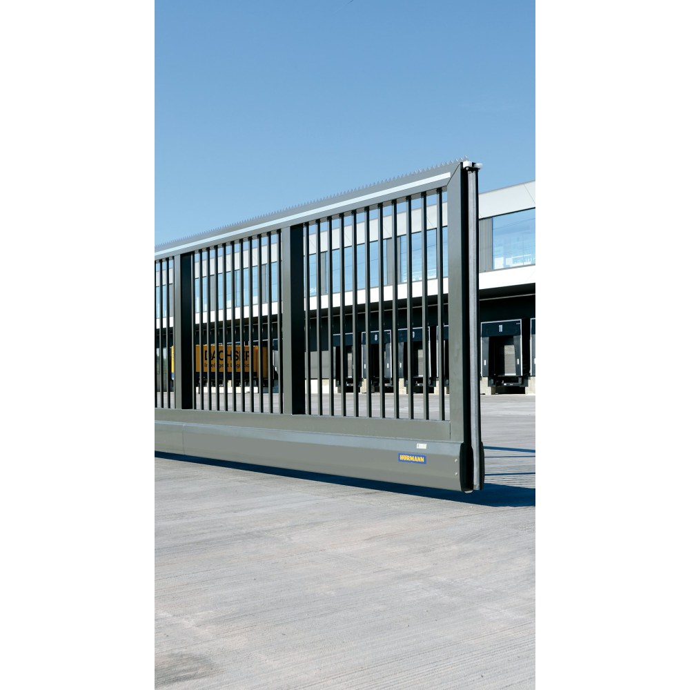 Откатные консольные ворота Hormann HS 160 L / HS 200 L