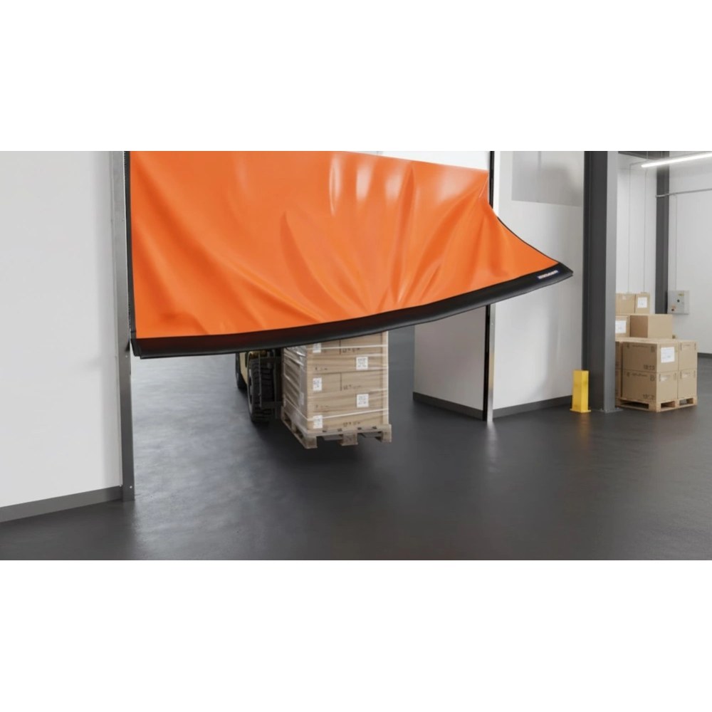 Скоростные ворота Hormann V 5025 Z с системой Zipper