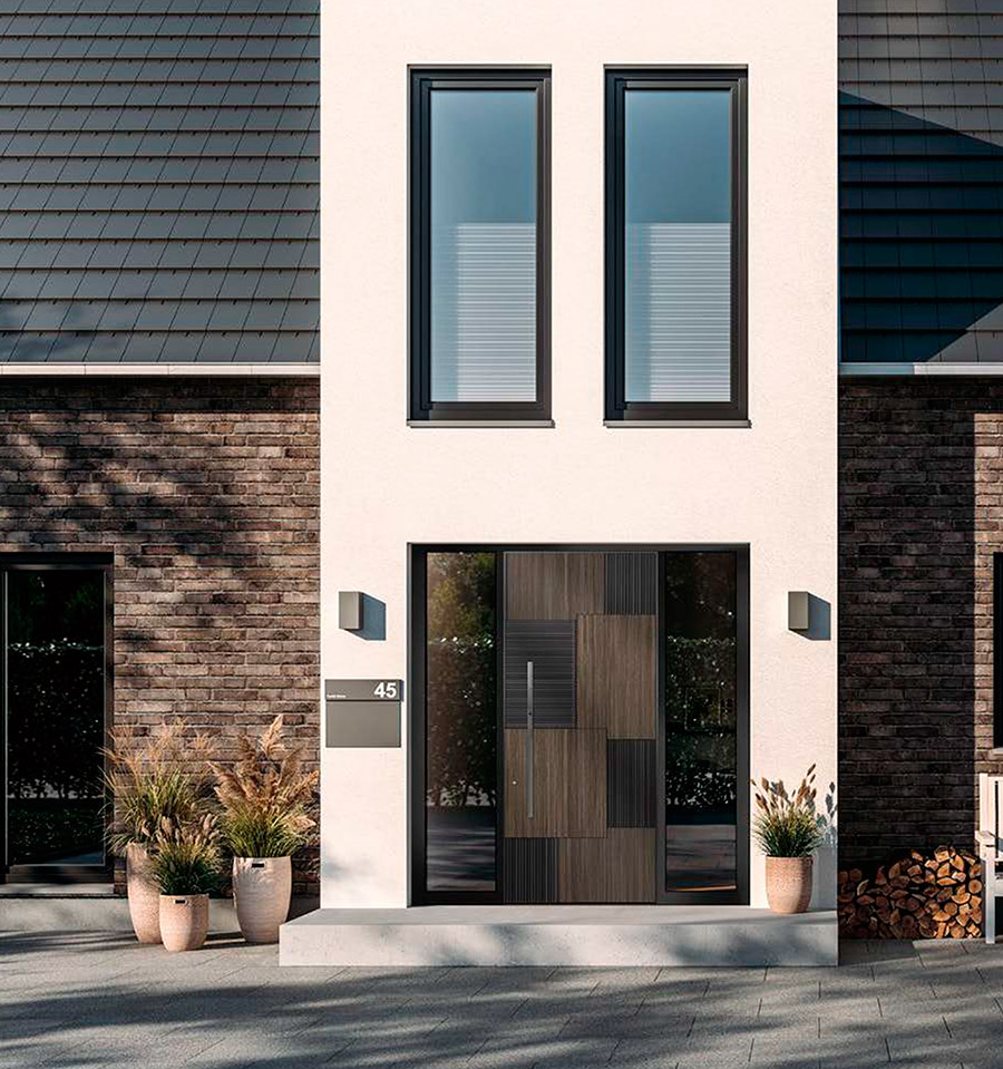   Hormann Royal Series HTA100 - Bauhaus, Eternity