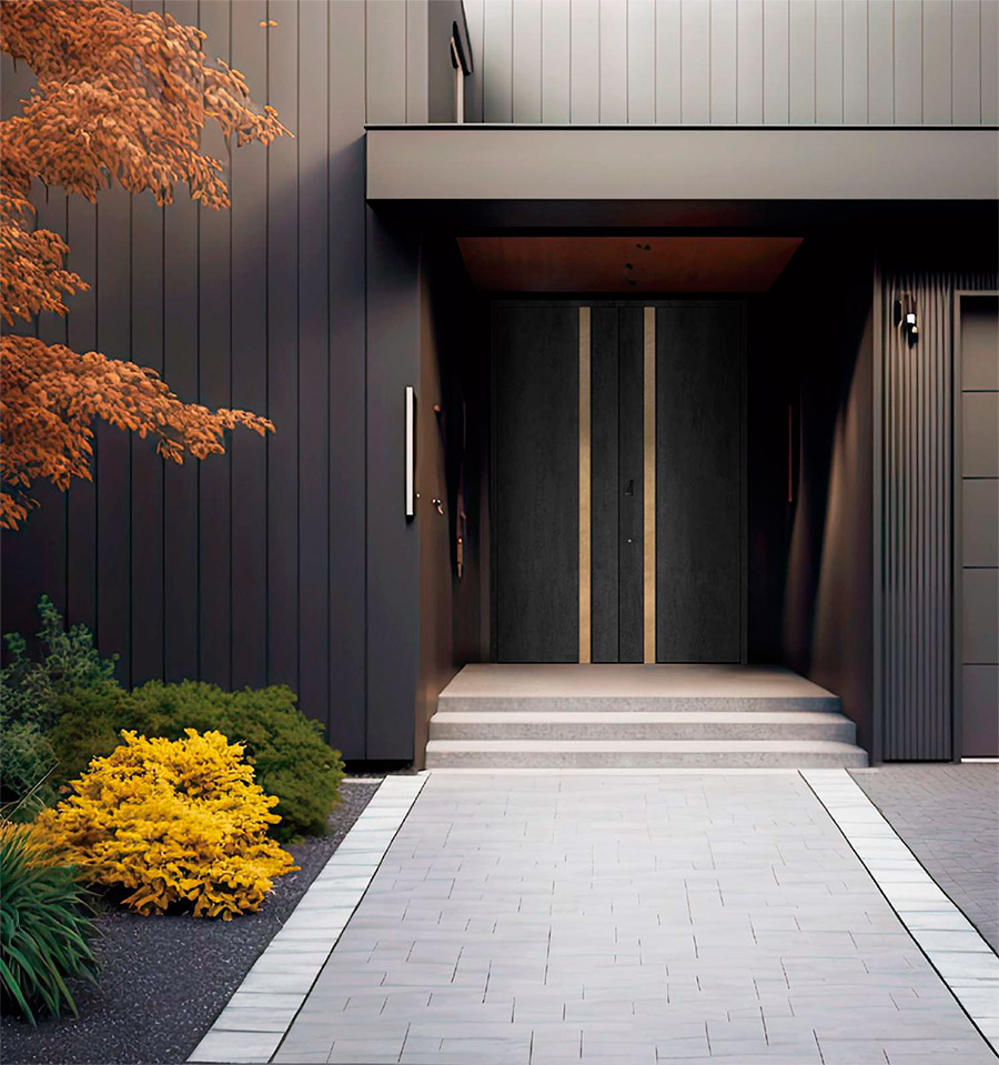   Hormann Royal Series HTA100 - Strata