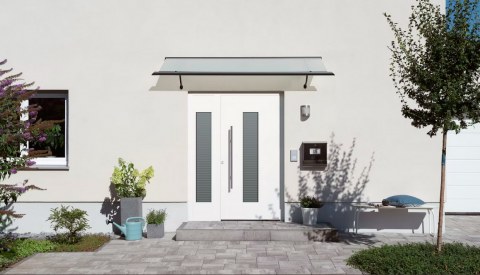 ������� ����� Hormann Thermo65 � ������� ����