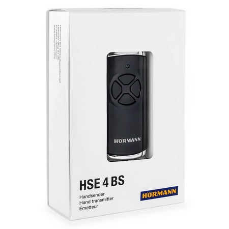 Пульт Hormann HSE 4 BS