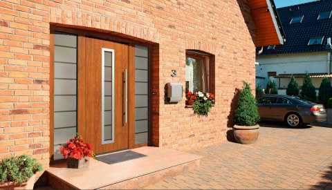 ������� ����� Hormann Thermo65 � ������� ����