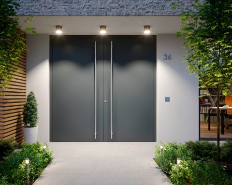 ������� ����� Hormann TopComfort ������