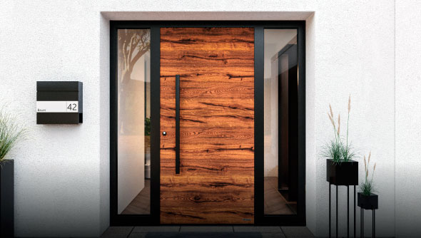 Входные двери Hörmann Входные двери Hörmann