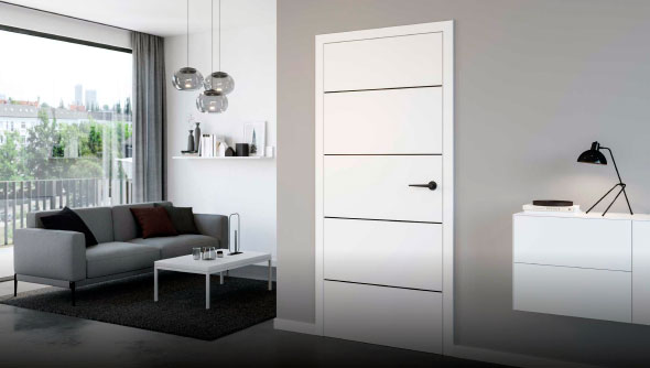 Межкомнатные двери Hormann: эстетика и функциональность пространства Межкомнатные двери Hormann: эстетика и функциональность пространства