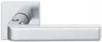 Дверная ручка FSB 1004 Silver для двери Hormann Royal Series HTA100 Дверная ручка FSB 1004 Silver для двери Hormann Royal Series HTA100