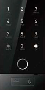 Умная система контроля доступа GU двери Hormann Royal Series HTA100 Умная система контроля доступа GU двери Hormann Royal Series HTA100