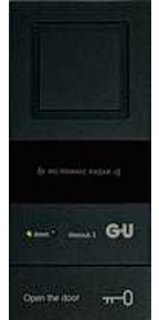 Умная система контроля доступа GU двери Hormann Royal Series HTA100 Умная система контроля доступа GU двери Hormann Royal Series HTA100
