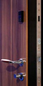 Умная система контроля доступа GU двери Hormann Royal Series HTA100 Умная система контроля доступа GU двери Hormann Royal Series HTA100